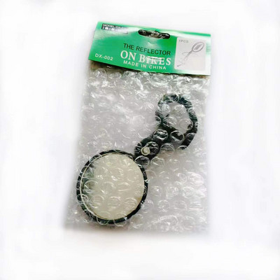 Kaasaskantav jalgratta peegelratta mini reguleeritav juhtraua tahavaatepeegel, pööratav lainurk MTB maanteeratta jalgrattatarvikute jaoks