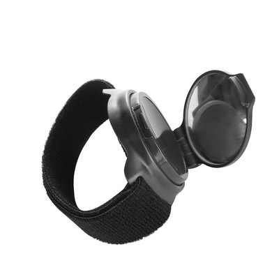 360° pasukamas dviračių riešo veidrodėlis, saugus galinio vaizdo veidrodėlis, sulankstomas dviračio galinis veidrodėlis, rankena, galinis, dviračio veidrodis, galinis atšvaitas