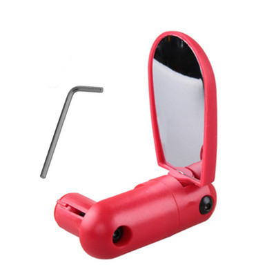 Аксесоари за велосипеди Колоездене Шосейни планински велосипеди Кормило Широкоъгълни огледала за обратно завъртане Горещи разпродажби Огледало за обратно виждане за велосипед