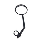 Univerzalno podesivo konveksno retrovizor za bicikle Ogledalo na upravljaču brdskog bicikla Retrovizor za biciklistički bicikl