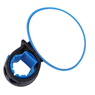 Velosipēda atpakaļskata spogulis, pagriežams par 360 grādiem stūres atpakaļskata spogulis, regulējams stūres atpakaļskata spoguļi velosipēdam