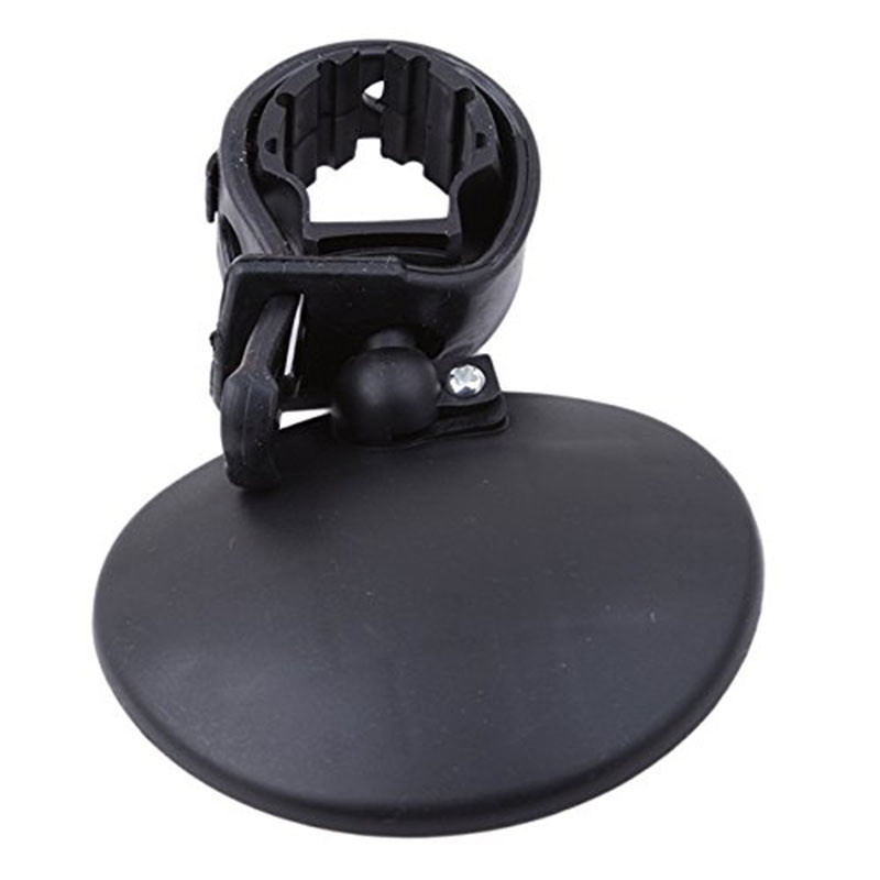 Velosipēda atpakaļskata spogulis, pagriežams par 360 grādiem stūres atpakaļskata spogulis, regulējams stūres atpakaļskata spoguļi velosipēdam