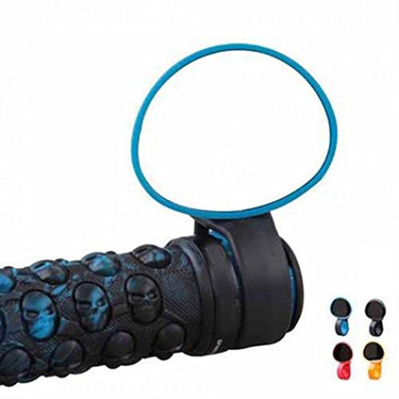 Velosipēda atpakaļskata spogulis, pagriežams par 360 grādiem stūres atpakaļskata spogulis, regulējams stūres atpakaļskata spoguļi velosipēdam