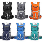 Õueratta seljakott Sport õlakott Unisex ülikerge rattakiivrikott Ratsutamine reisi matkavarustuse tarvikud