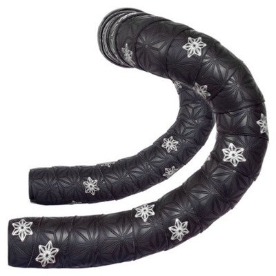 2 tk jalgratta juhtraua lintprint libisemisvastane EVA higinemis- ja lööke summutav rattasõidukile otsakork rattasõbrale