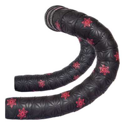 2 tk jalgratta juhtraua lintprint libisemisvastane EVA higinemis- ja lööke summutav rattasõidukile otsakork rattasõbrale