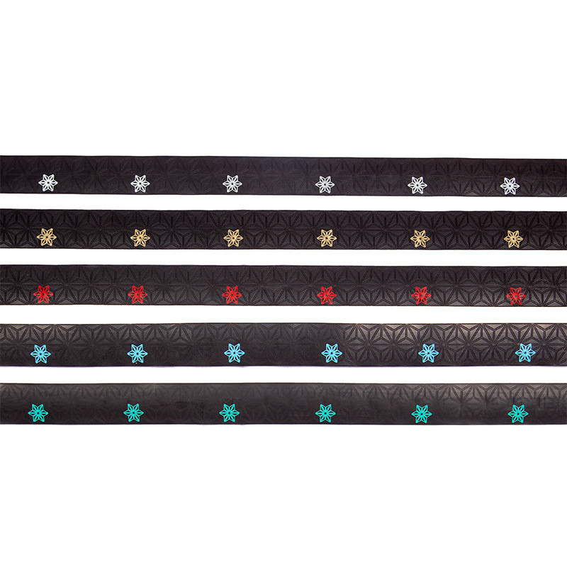 2 tk jalgratta juhtraua lintprint libisemisvastane EVA higinemis- ja lööke summutav rattasõidukile otsakork rattasõbrale