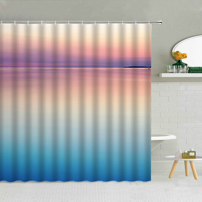 Sinine ookean veealune rand maastik dušikardin delfiin kilpkonn vaal loom vannitoa kaunistus konkskardin