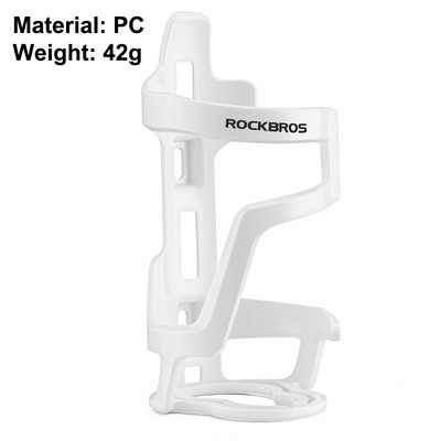 ROCKBROS rattaveepudel 600-750 ml MTB maanteeratta veepudelihoidja pigistatav kruus Jooksmine ronimine Spordikeetja Jalgratta tass