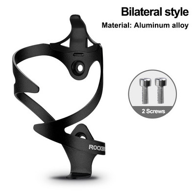 ROCKBROS rattaveepudel 600-750 ml MTB maanteeratta veepudelihoidja pigistatav kruus Jooksmine ronimine Spordikeetja Jalgratta tass