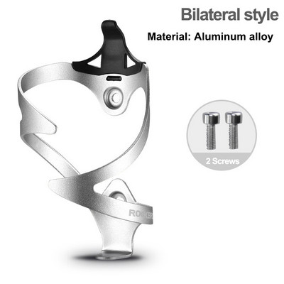 ROCKBROS rattaveepudel 600-750 ml MTB maanteeratta veepudelihoidja pigistatav kruus Jooksmine ronimine Spordikeetja Jalgratta tass