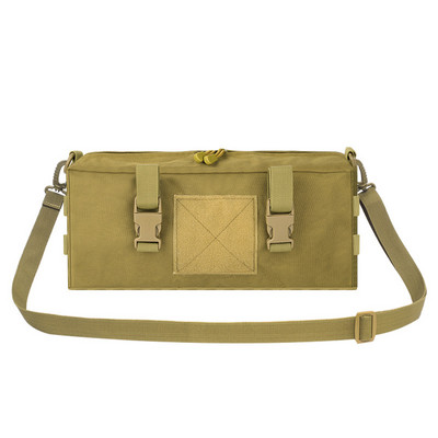 Naujas nešiojamas didelės talpos daugiafunkcis lauko kario taktinis krepšys kariniams gerbėjams alpinizmo stovyklavimo krepšys