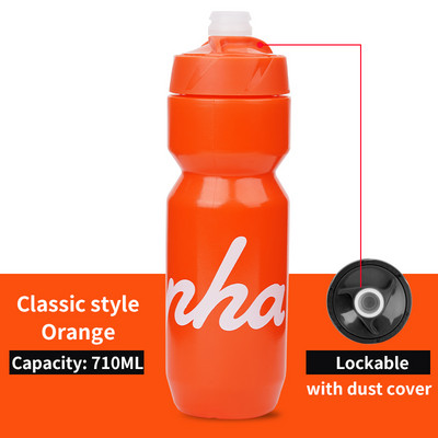 Rapha 610ml/710ml MTB maanteejalgratta veepudel välisspordile lekkekindel veekeetja jalgrattaga liibuvad plastikust jooginõud