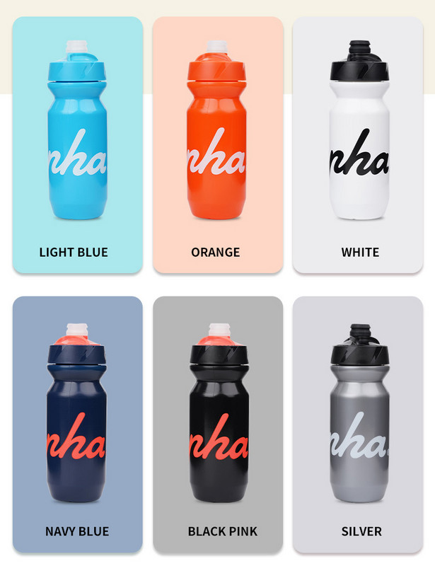 Rapha 610ml/710ml MTB maanteejalgratta veepudel välisspordile lekkekindel veekeetja jalgrattaga liibuvad plastikust jooginõud