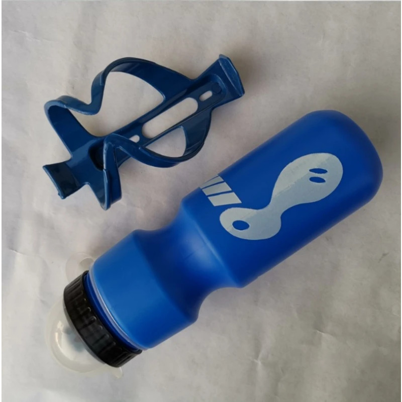 750 ml rattapudelid välispordiga matkamiseks joogikannu tasuta tassihoidja kaasaskantav mägijalgratta veepudeli rattasõiduvarustus