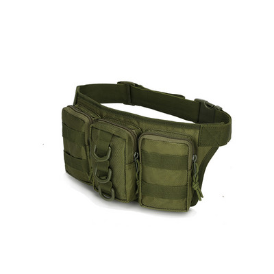 800D Oxford Outdoor Bags Military Tactical Molle vöökott Kamuflaažiga reisisport Vöökoti hoidikott jalgrattamatkaks