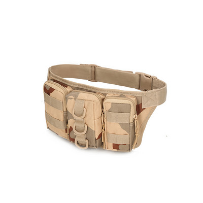 800D Oxford Outdoor Bags Military Tactical Molle vöökott Kamuflaažiga reisisport Vöökoti hoidikott jalgrattamatkaks