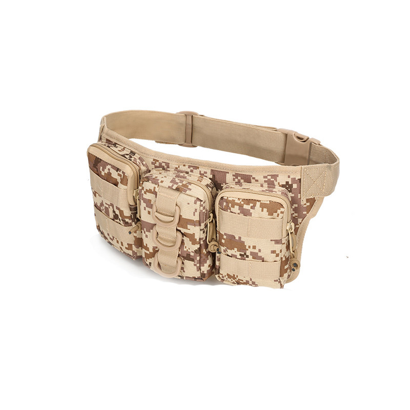 800D Oxford Outdoor Bags Military Tactical Molle vöökott Kamuflaažiga reisisport Vöökoti hoidikott jalgrattamatkaks