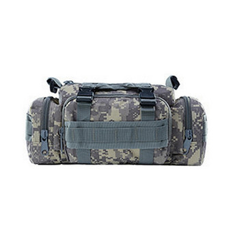 Многофункционални чанти за риболовни принадлежности Lure Bag Външна чанта за през рамо Опаковка за кръста Водоустойчива къмпинг чанта за колан с голям капацитет