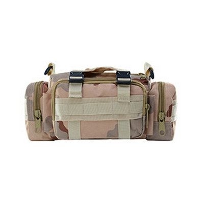 Πολυλειτουργικές τσάντες ειδών ψαρέματος Lure bag Τσάντα εξωτερικού χώρου ώμου Πακέτο μέσης μεγάλης χωρητικότητας αδιάβροχη τσάντα ζώνης κάμπινγκ