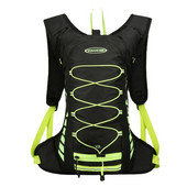 Välirattakott meeste naiste kerge hingav spordiseljakott suure mahutavusega matkajalgratta veekott seljakott HC36