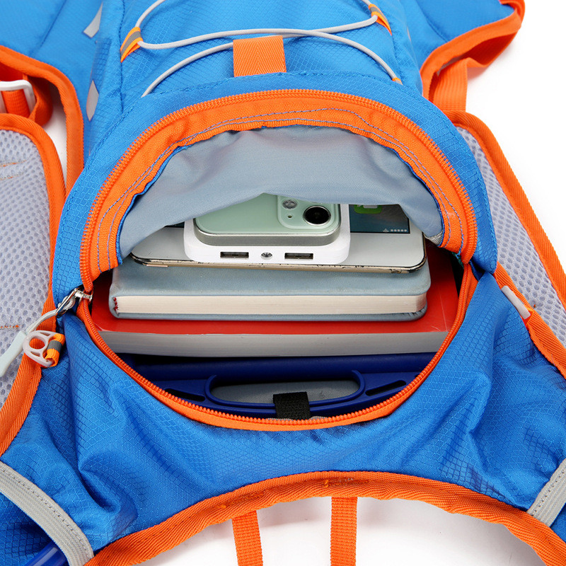 Välirattakott meeste naiste kerge hingav spordiseljakott suure mahutavusega matkajalgratta veekott seljakott HC36