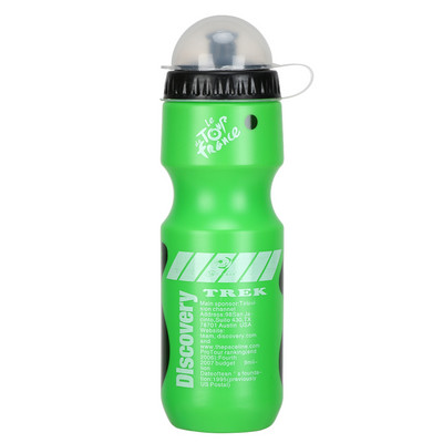 650 ml nešiojamas lauko nepralaidus sportinis dviratis dviračių kempingo dviračio puodelis vandens butelis gėrimų ąsotis dviračio priedas