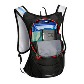 Uus rattakott vetthülgav spordiseljakott välitingimustes kerge matkakott Suure mahutavusega veekott seljakott meestele naistele HC41