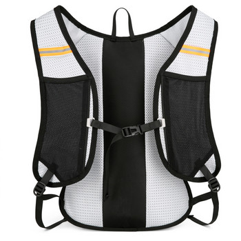 Νέα τσάντα ποδηλασίας Αδιάβροχο αθλητικό σακίδιο πλάτης Εξωτερική ελαφριά τσάντα πεζοπορίας Τσάντα πλάτης νερού μεγάλης χωρητικότητας Ανδρικά Γυναικεία HC41