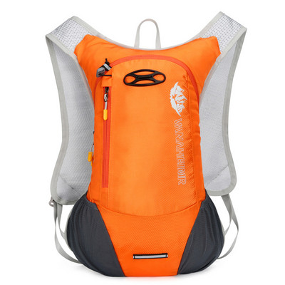 Uus rattakott vetthülgav spordiseljakott välitingimustes kerge matkakott Suure mahutavusega veekott seljakott meestele naistele HC41