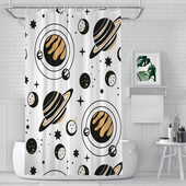 Planetos, plaukiančios Galaxy