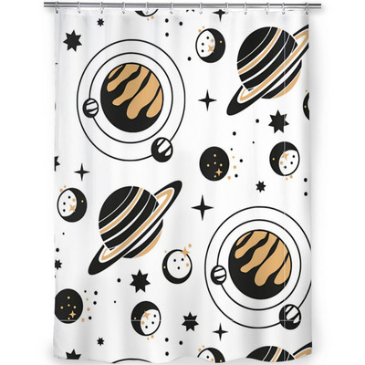 Planetos, plaukiančios Galaxy