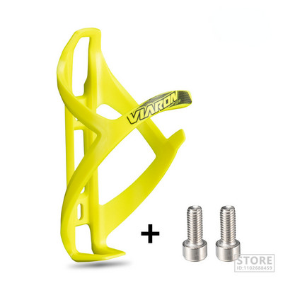 VIARON 700 ml suure kaliibriga jalgratta veepudel, välja pigistatav vee lekkekindel välispordispordi veetass plastikust veetass