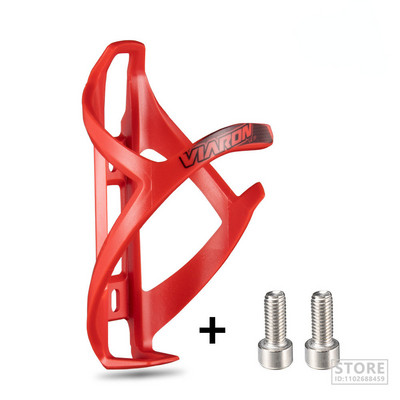 VIARON 700 ml suure kaliibriga jalgratta veepudel, välja pigistatav vee lekkekindel välispordispordi veetass plastikust veetass