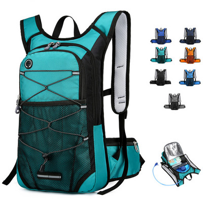 Hiking Cycling Backpack Riding Climbing Fishing Trekking Travel Sports Hydration Shoulder Bag For Camping Equipment Waterproof