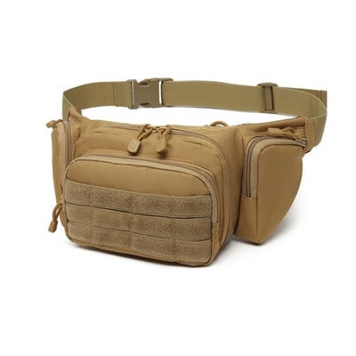 Taktikaline vööpakk Nailonist kehapakk Matkatelefoni kott Välispordi Armee Sõjavägi Jahindus Ronimine Matkavöö Cs Airsoft kotid