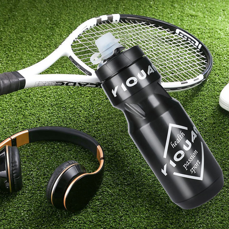 Bicikl Boca za vodu Fitnes Trčanje Jahanje Kampiranje Planinarenje Čajnik Nepropusna brdski bicikl Sportska boca s poklopcem od šampanjca