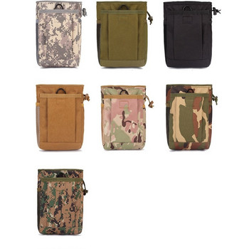 Тактическа чанта за възстановяване Waist pack Molle Военна чанта Army Outdoor Sport Водоустойчива раница за катерене Къмпинг Туризъм Trekk Mochila