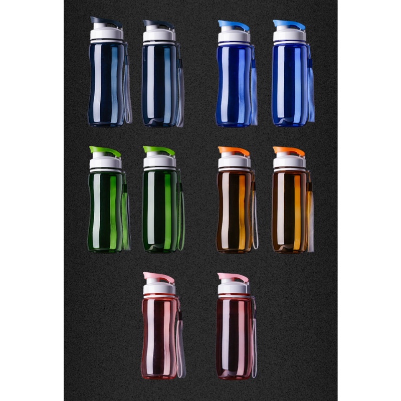 Hordozható közvetlen ivókerékpár vizes palack műanyag sport kültéri szivárgásmentes csésze fehérje shaker italos poharak nőknek férfiaknak