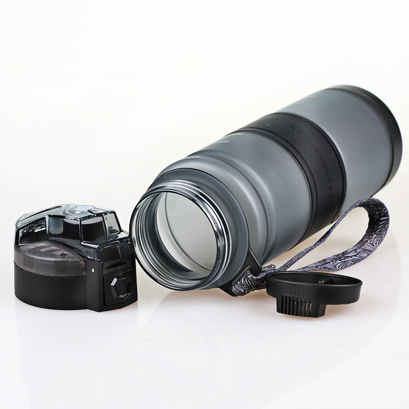 380 ml dječja biciklistička boca za vodu za sportove na otvorenom, prijenosni bicikl, biciklizam, vrč za piće, čašica bez BPA, Garrafa Agua U0099