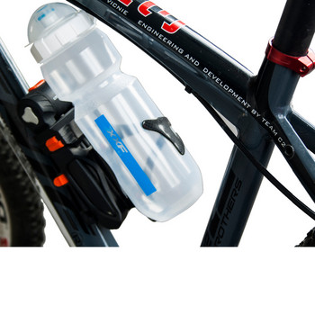 Ζεστή έκπτωση Ποδήλατα Μπουκάλι νερού 800ml Super Food Grade Πλαστικό Βραστήρας ποδηλάτου Επαγγελματικά μπουκάλια ποδηλασίας Garrafa Botella Bicicleta