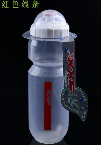 Forró akció kerékpáros vizes palack 800 ml szuper élelmiszer minőségű műanyag kerékpáros vízforraló Professzionális kerékpáros palackok Garrafa Botella Bicicleta