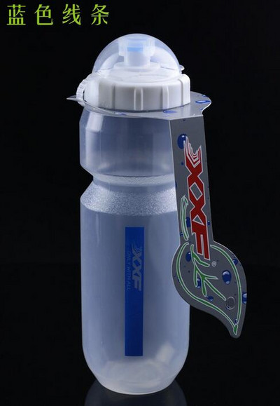 Forró akció kerékpáros vizes palack 800 ml szuper élelmiszer minőségű műanyag kerékpáros vízforraló Professzionális kerékpáros palackok Garrafa Botella Bicicleta