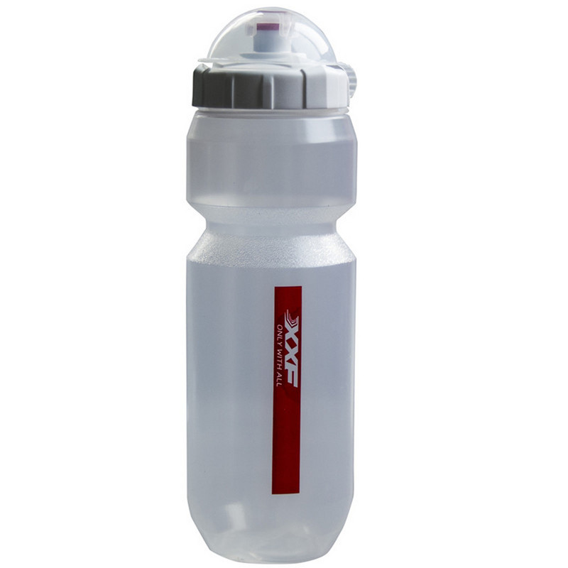 Forró akció kerékpáros vizes palack 800 ml szuper élelmiszer minőségű műanyag kerékpáros vízforraló Professzionális kerékpáros palackok Garrafa Botella Bicicleta