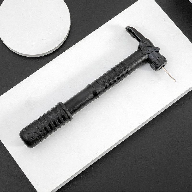 Mini dviračio oro siurblys nešiojamas rankinis siurblys dviračio padanga krepšinio pripūtimo burna Universalus dviračio siurblys sportinis poilsis