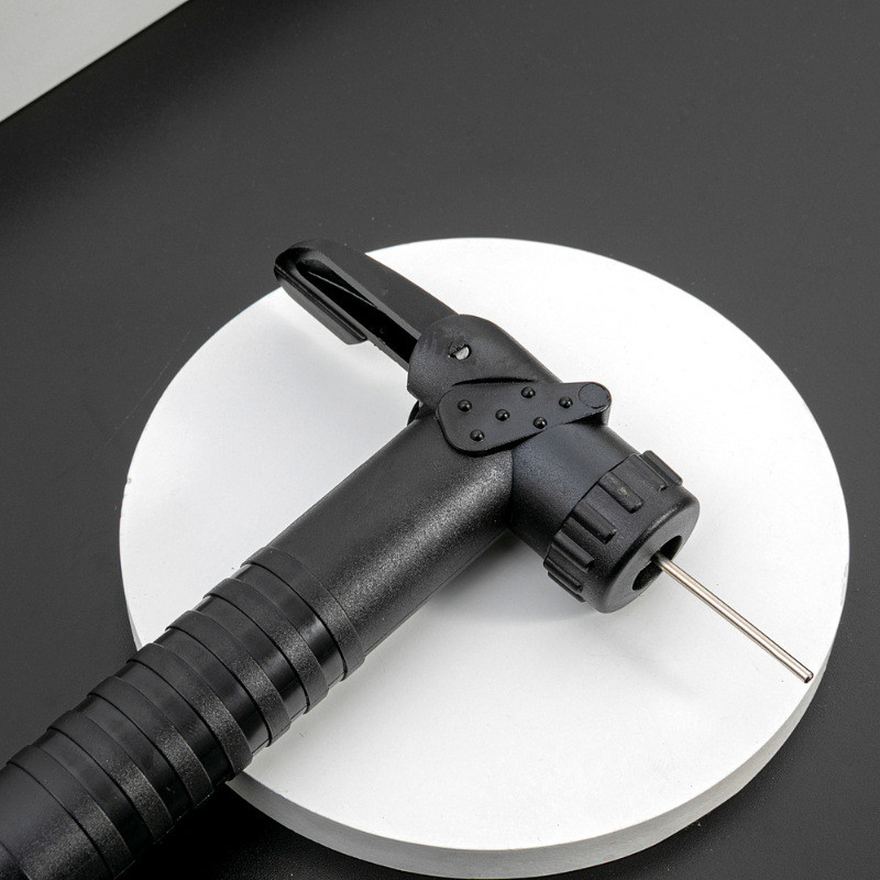 Mini dviračio oro siurblys nešiojamas rankinis siurblys dviračio padanga krepšinio pripūtimo burna Universalus dviračio siurblys sportinis poilsis