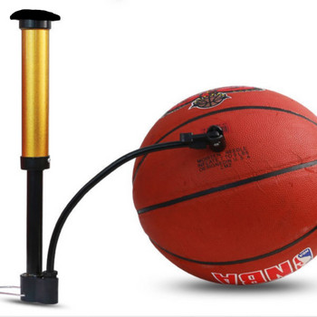 Αντλία ελαστικού 20cm Ποδήλατο μπάσκετ Ποδόσφαιρο φουσκώματος βελόνα Μπαλόνι Φορητή βελόνα μπάλας Διάφορα παιχνίδια Φορτιστής δαχτυλίδι κολύμβησης μπάλα