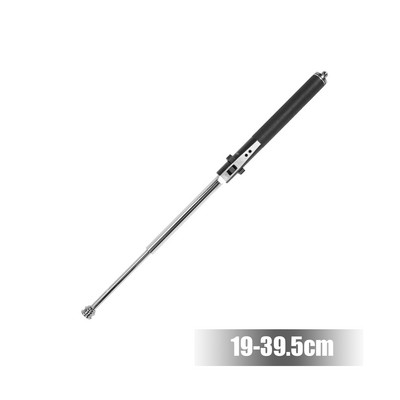 Ištraukiamos daugiafunkcinės vaikščiojimo lazdos, metalinės, nešiojamos lauke sulankstomos pėsčiųjų lazdos vaikščiojimo lazdos, skirtos stovyklauti