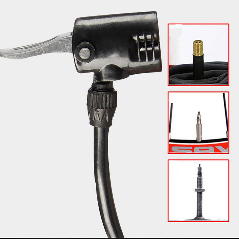 Elektrijalgratta õhupump Miniratta täispump kõrgsurvegaasipump korvpall jalgratta rehvitäite pump kaasaskantav auto täispump