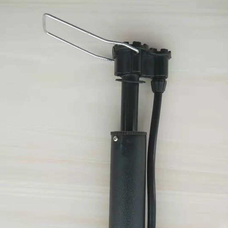 140 PSI Riding Portable Mini Bicycle Pump Μπάσκετ Παιχνίδι φουσκωτό σωλήνα Riding Mountain Bike Road Bike Pump MAX